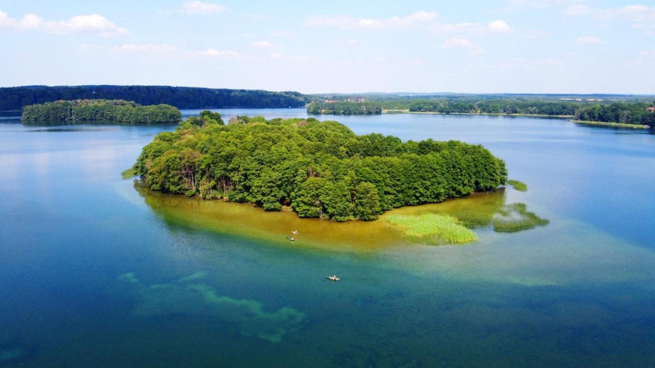 Ferienhaus Seewaldmeer Am Pinnower See Bei Schwerin Pinnow  Exterior photo